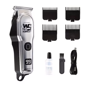 GlideTrim Home Hair Clipper