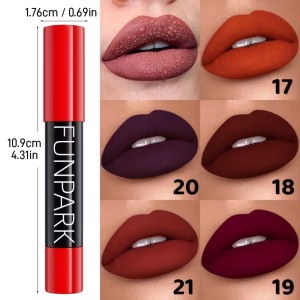 Plump & Glow Lipstick
