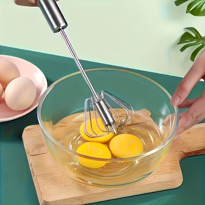WhiskEase Wireless Handheld Mixer