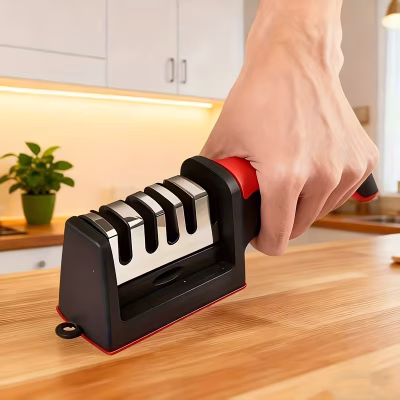 ProEdge 4-Stage Professional Kitchen Knife Sharpener