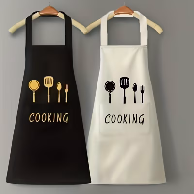 ChefEase Elegant Polyester Apron
