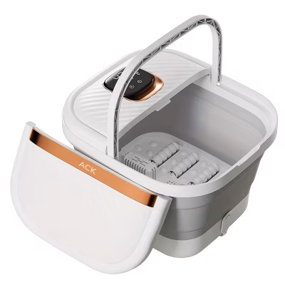 Home Foot Bath Basin – Relaxing Pedicure & Soothing Foot Spa for UK Homes