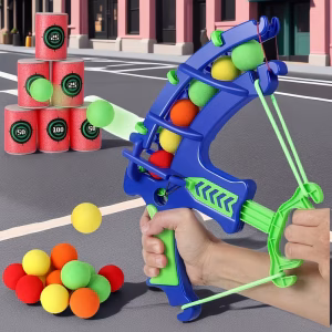 Piece Plastic Pinball Bucket Game Set – Fun Party Activity for Kids & Family