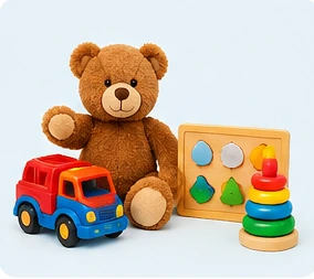 Toys